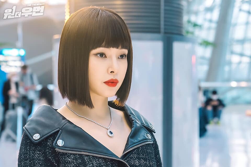 雙重人生 李荷妮新角色登場? 難道是第二季伏筆?