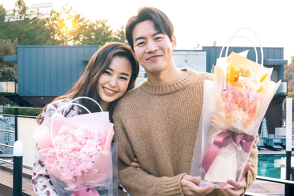 雙重人生結局 觀眾不捨李荷妮李相侖