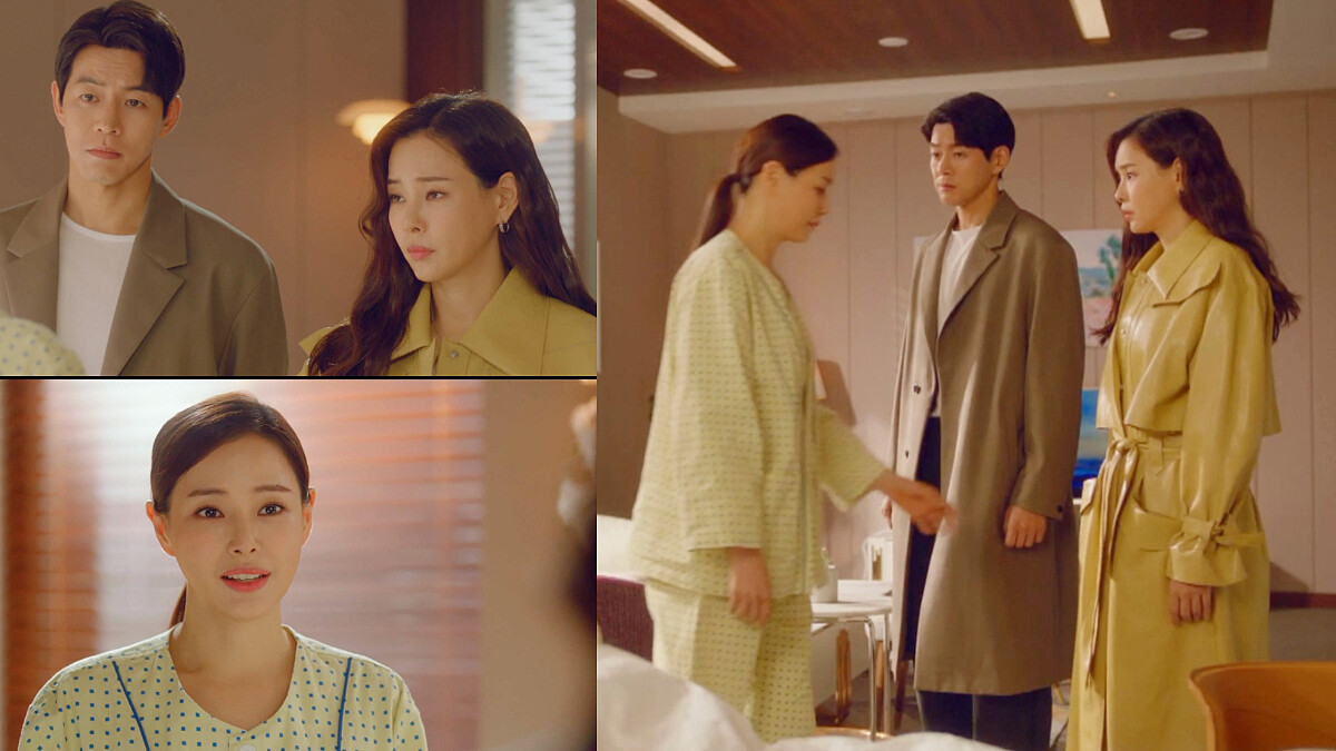 雙重人生結局 姜美娜趙妍珠同框