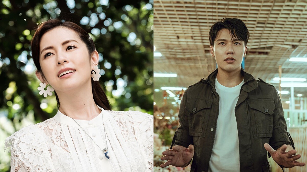 《如果花知道》2021奇幻愛情都會劇！張睿家化身熱血刑警，攜手花店女巫任容萱演出