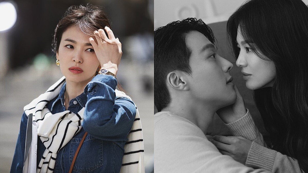 《現正分手中》宋慧喬女神光芒刷新亮度，時尚設計組長的時髦行頭公開