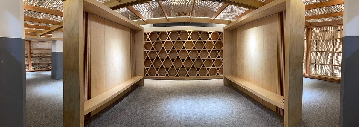 松山文創園區，台灣設計聯盟