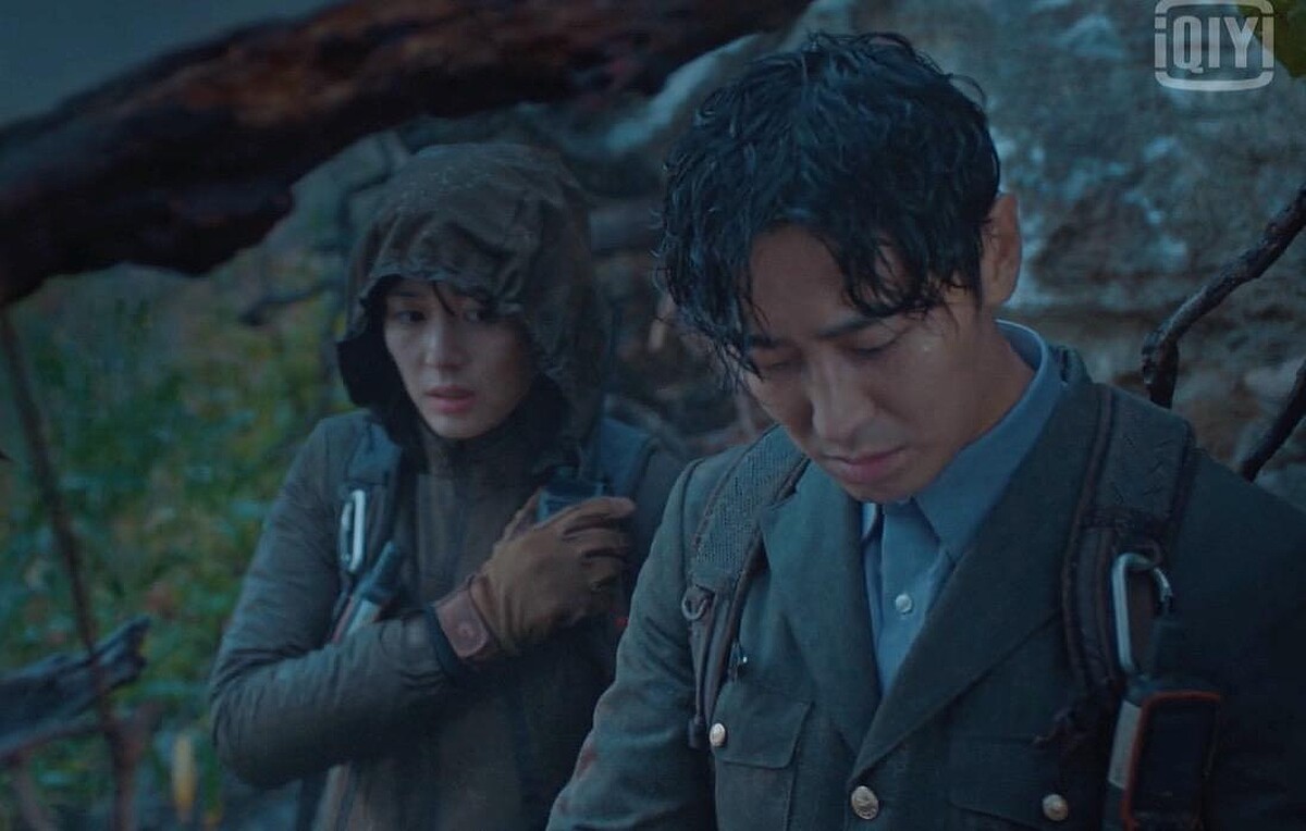 韓劇《智異山》無力攻頂？！