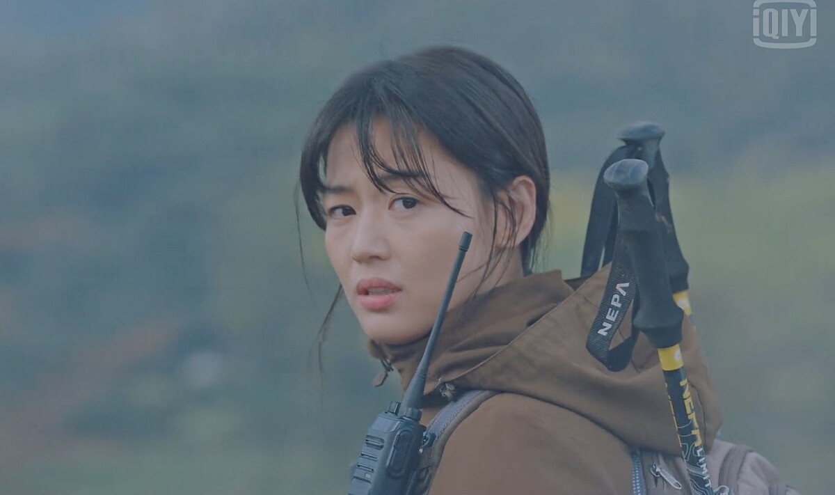 韓劇《智異山》無力攻頂？！