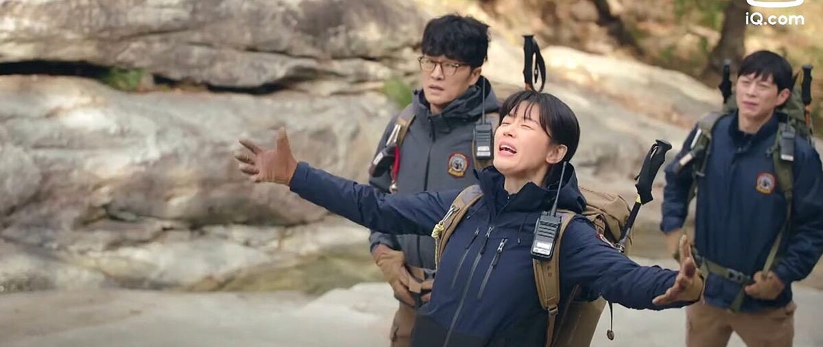 韓劇《智異山》無力攻頂？！