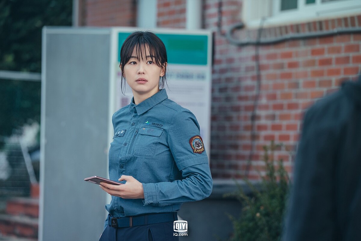 韓劇《智異山》無力攻頂？！