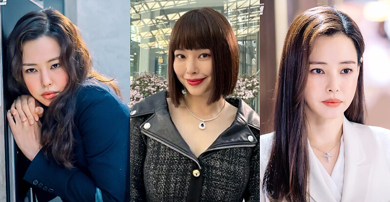 雙重人生李荷妮瞬間變成一人分飾三角