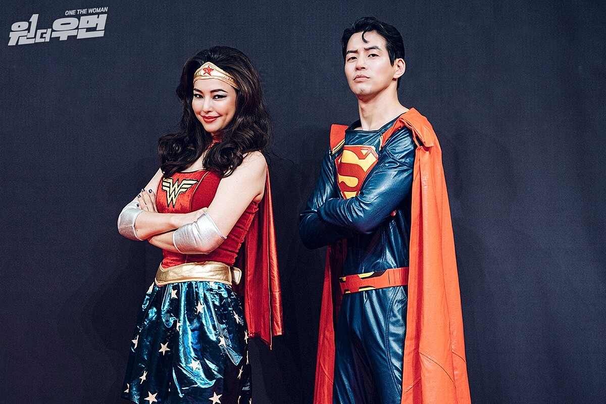 雙重人生 李荷妮李相侖 好配的高材生CP