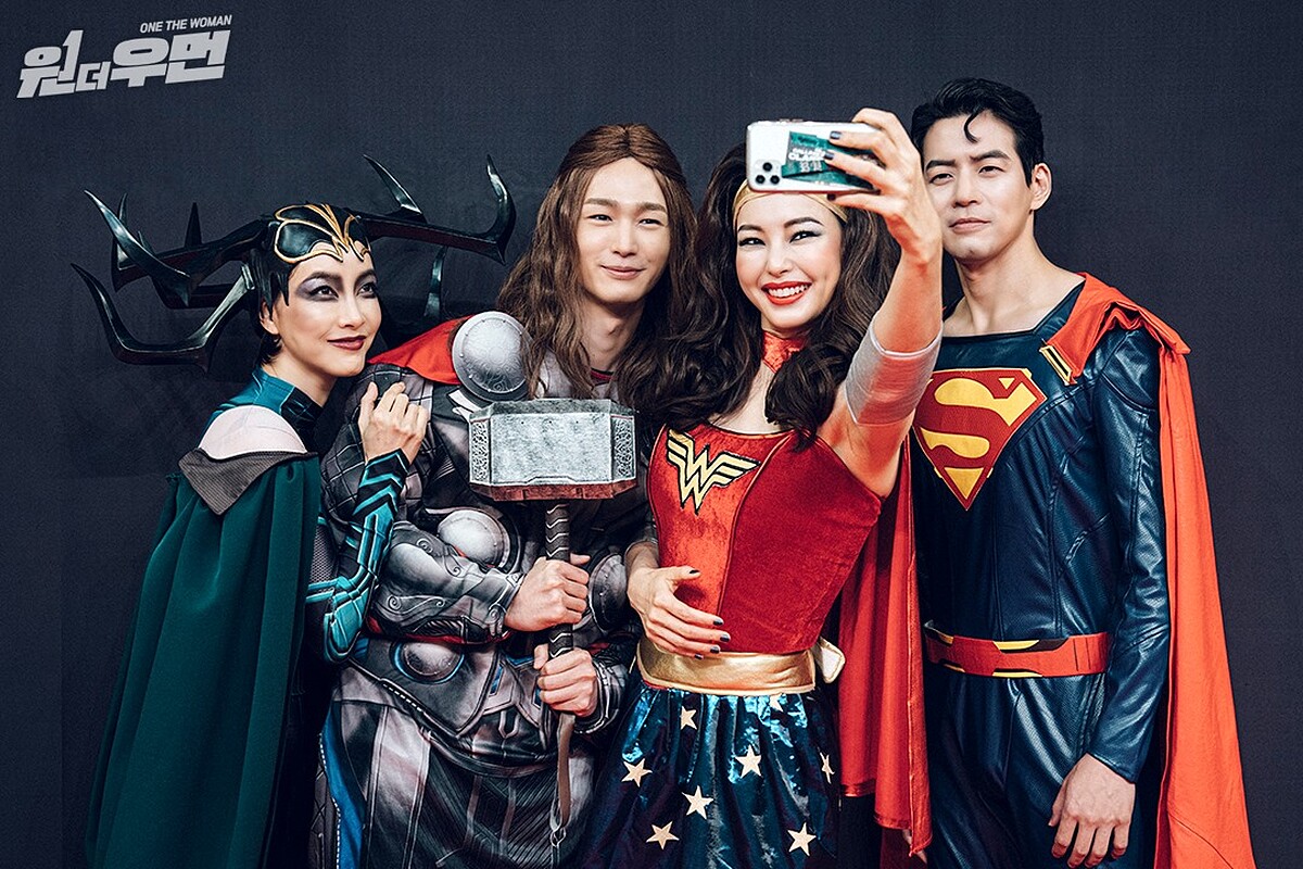 雙重人生 可愛的演員們