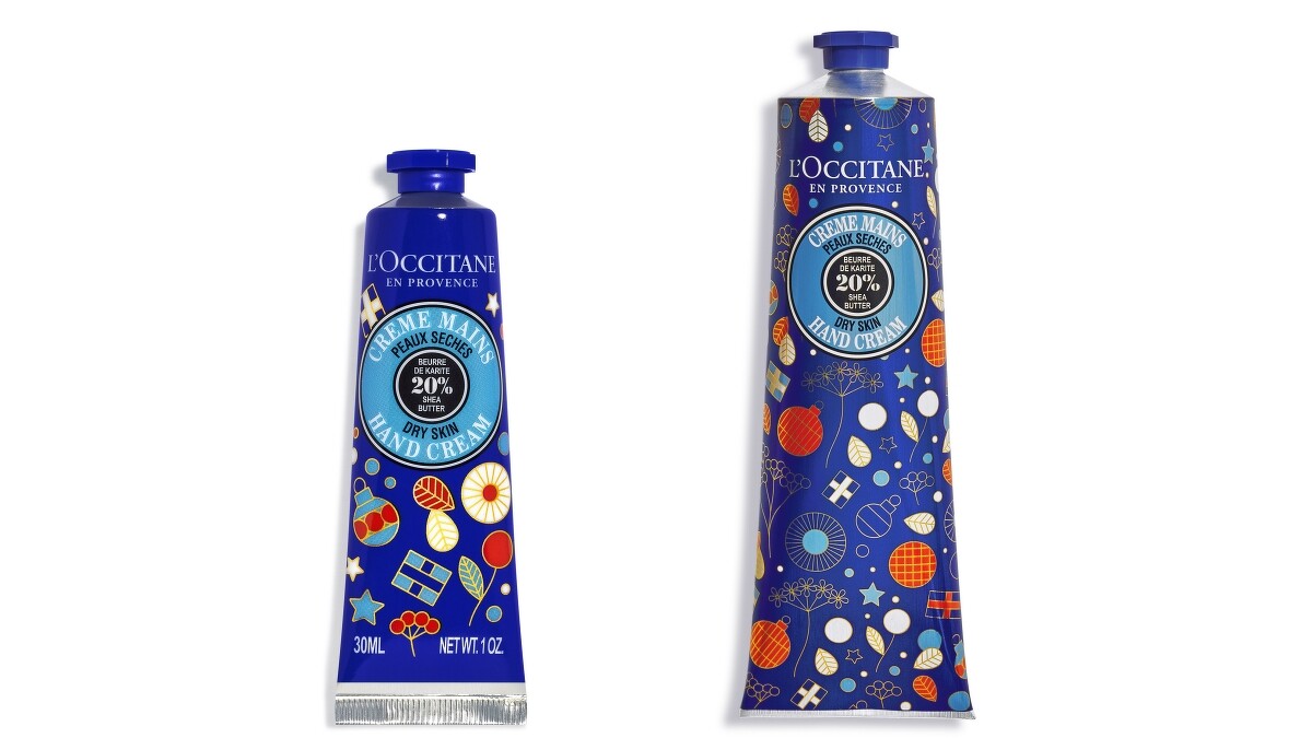 L&rsquo;OCCITANE歐舒丹豐收乳油木護手霜30ml，NT400、150ml，NT1,100