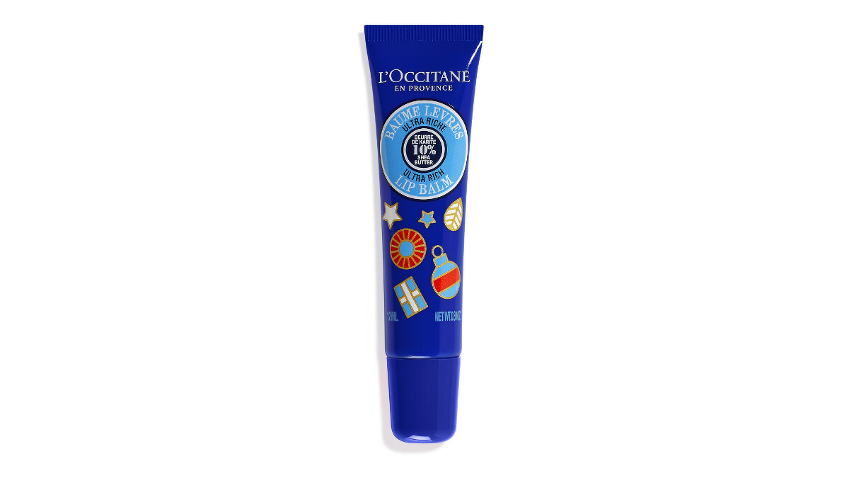 L&rsquo;OCCITANE歐舒丹豐收乳油木護唇膏12ml，NT400