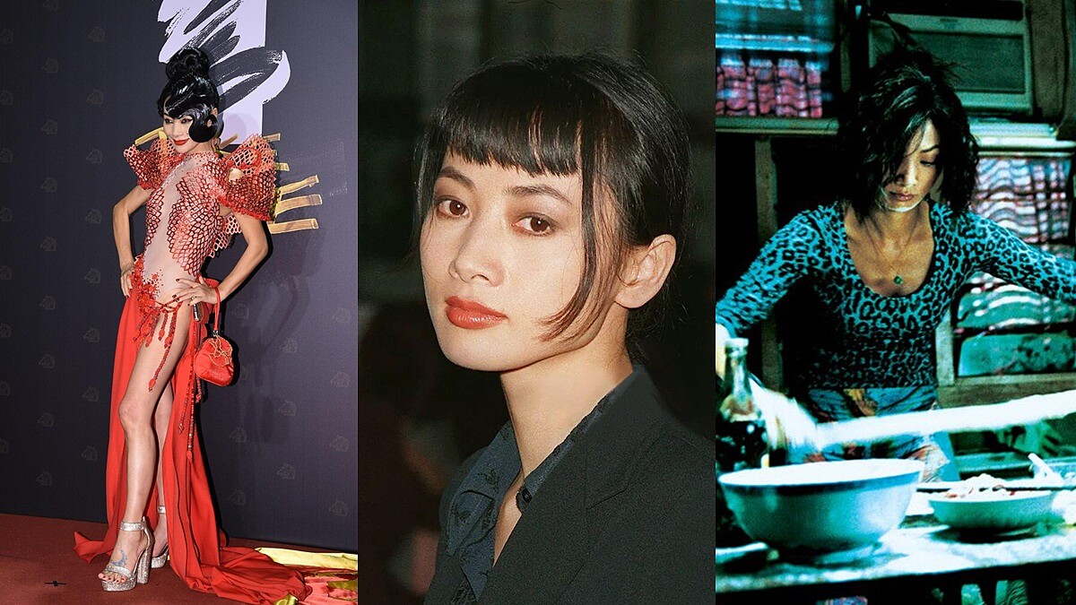 曾經玉女是現在性感女王白靈，來自藝術世家、孤身闖蕩好萊塢…的這些小故事