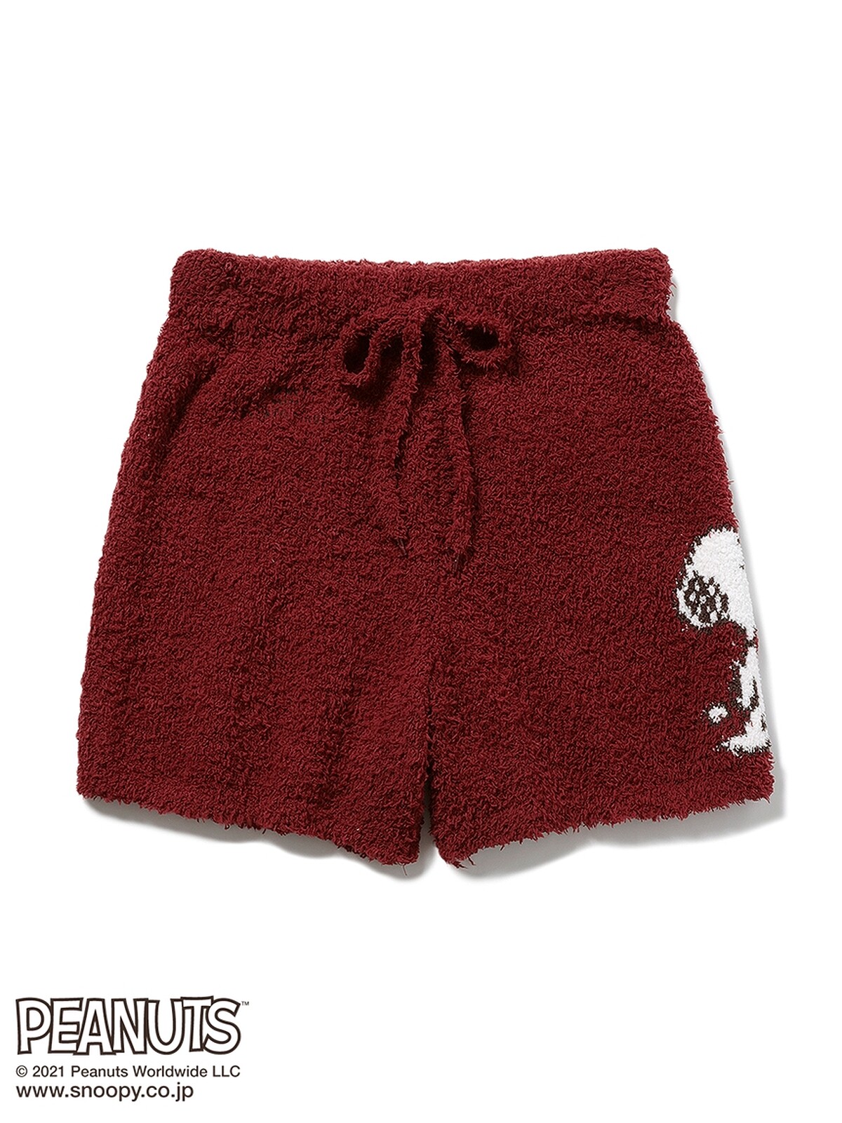 Snoopy緹花短褲，NT1,580