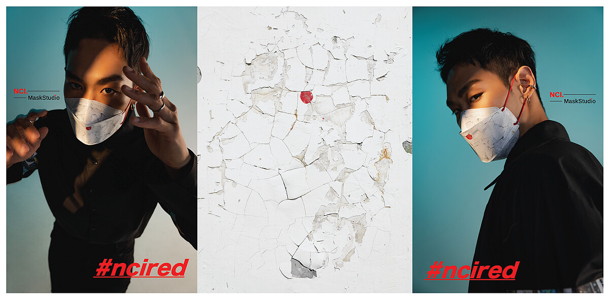 台灣新銳藝術家小山俊孝-後當代主義聯名款式