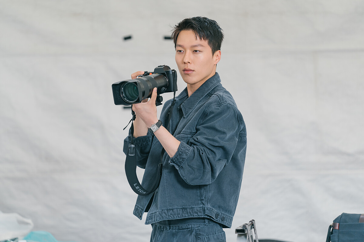 宋慧喬、張基龍 身高差太閃！《現正分手中》11月12日台韓同日播出！