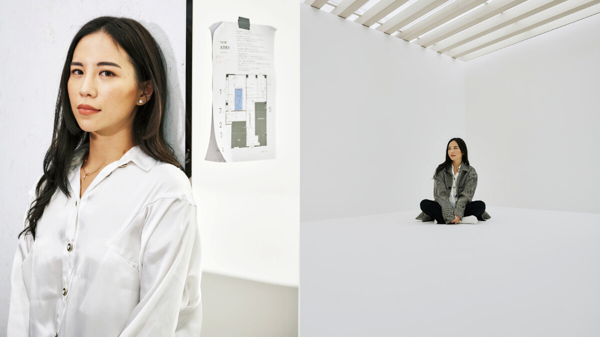 【Art Talk】TAO ART創辦人陳薇捷專訪，打造現代藝術的新洞天