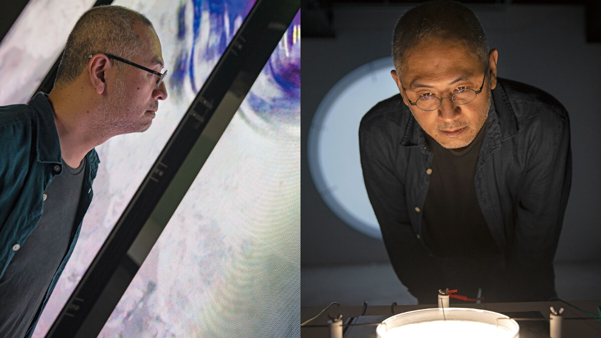 【Art Talk】策展人蔡宏賢專訪，藝術說的是我們的當代故事