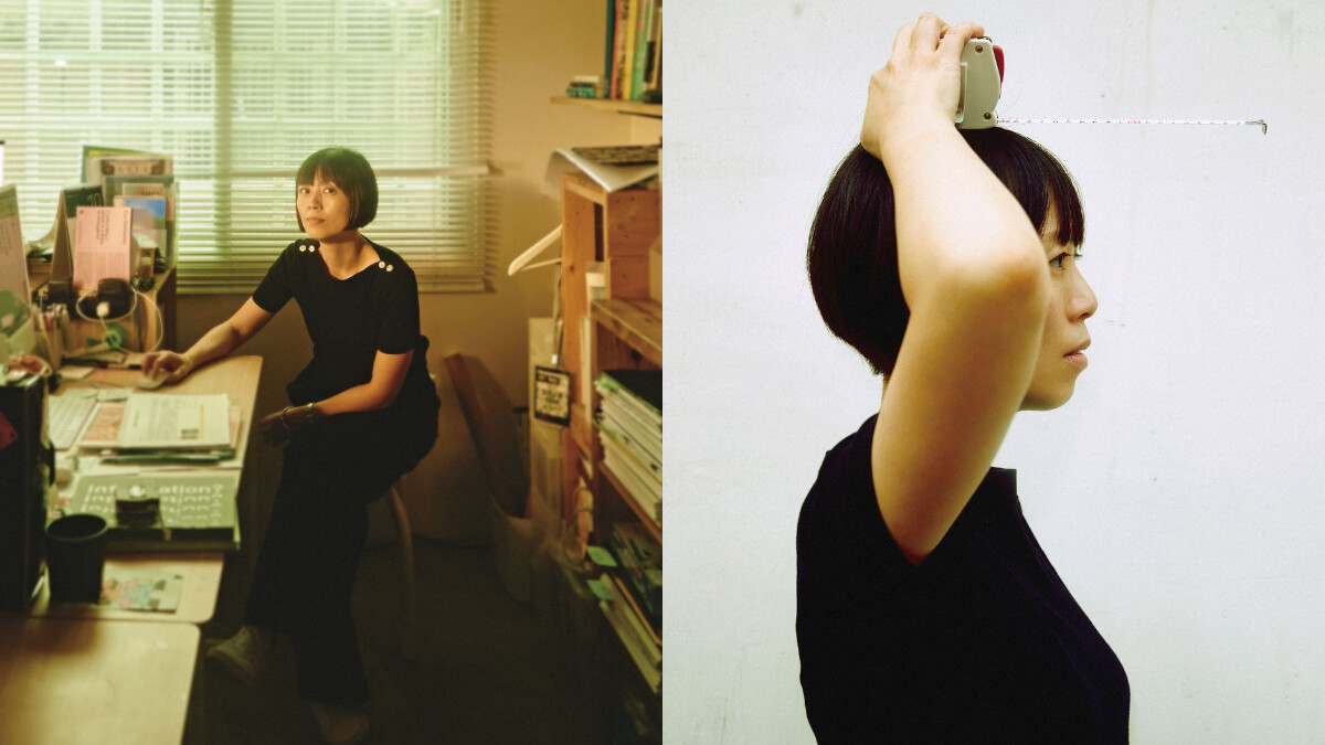 【Art Talk】均勻製作胡忻儀專訪，每個展覽都是一場溝通