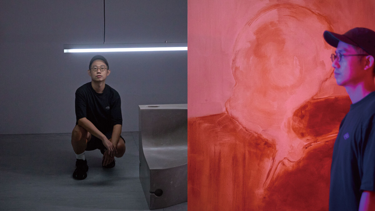 【Art Talk】藝術家羅智信專訪，那位在北美館蓋了夜店的藝術家