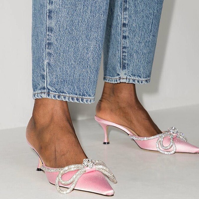 Double Bow Mules，約NT29,000