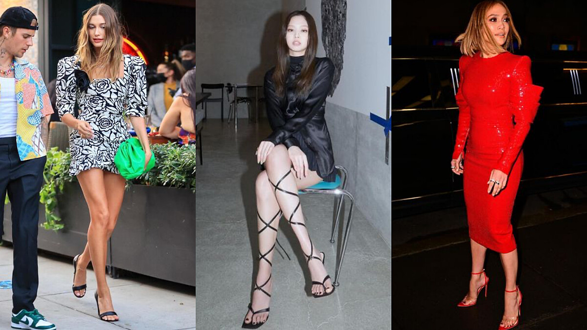 Gianvito Rossi首度登台、入駐麗晶精品！不只紅毯，女星們私服也愛穿的夢幻高跟鞋