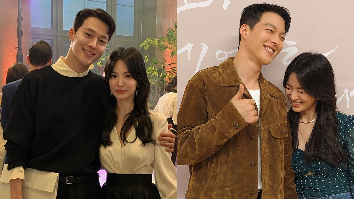 《現正分手中》宋慧喬 被質疑只會演愛情劇？自白心情：「累積經驗不斷學習，每個年齡階段對『愛』的感受都不同。」