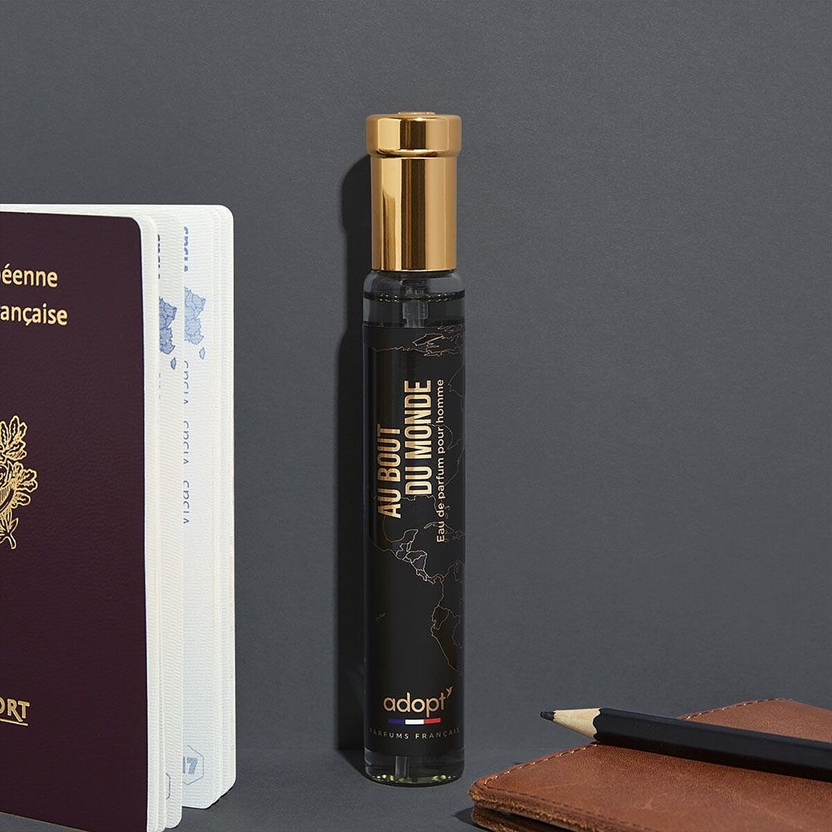 adopt&rsquo; 2021聖誕男香-無盡之丘AU BOUT DU MONDE 30ml，NT690