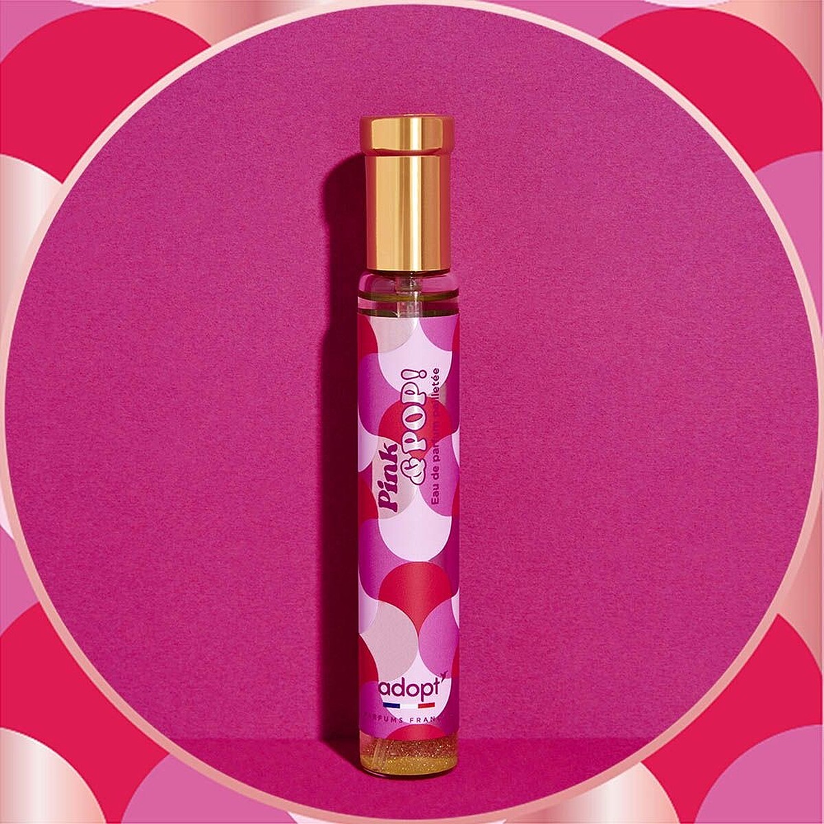 adopt&rsquo; 2021聖誕女香-異想世界PINK & POP 30ml，NT690