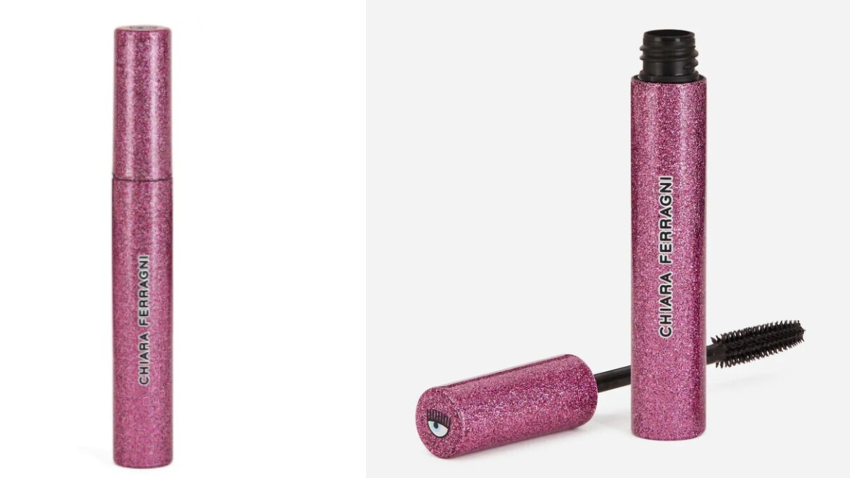 Chiara Ferragni自有同名彩妝睫毛膏Eye-conic，定價25.5歐元。