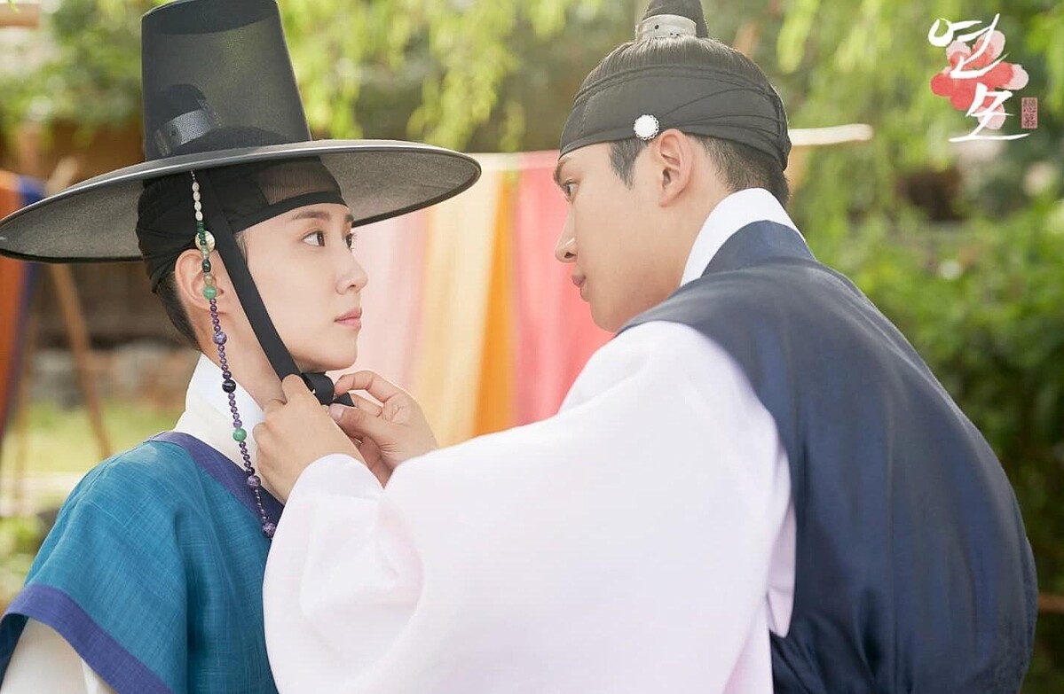 戀慕 朴恩斌 路雲