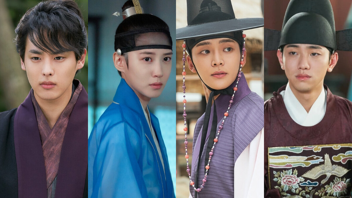 Netflix戀慕 崔秉燦 朴恩斌 路雲 南潤壽