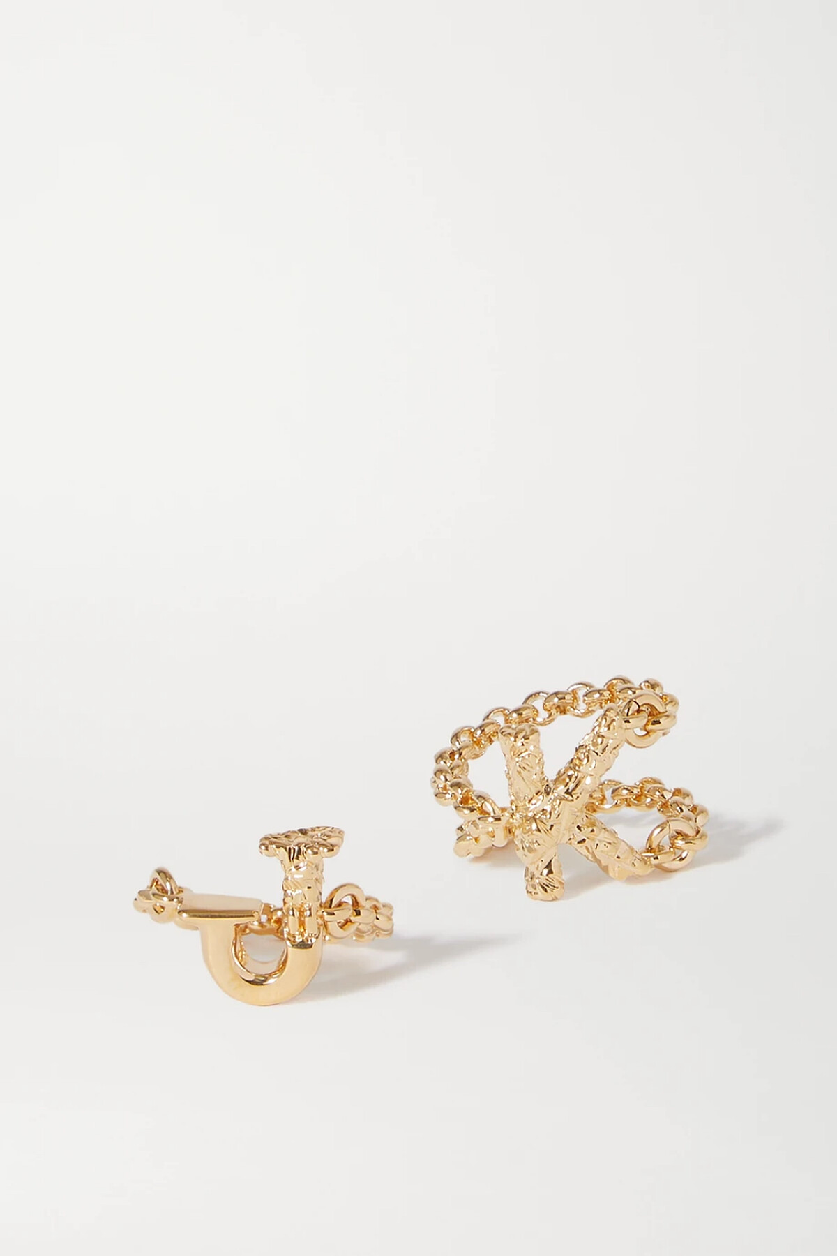 Chloé Alphabet 字母戒指, NT$9,200