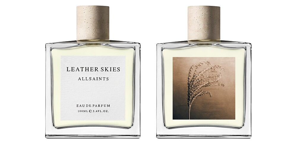 AllSaints LEATHER SKIES皮革之境中性淡香精100ml,NT2,900