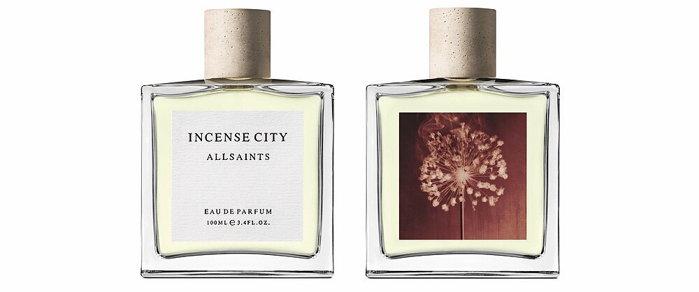 AllSaints INCENSE CITY沉香之都中性淡香精100ml,NT2,900