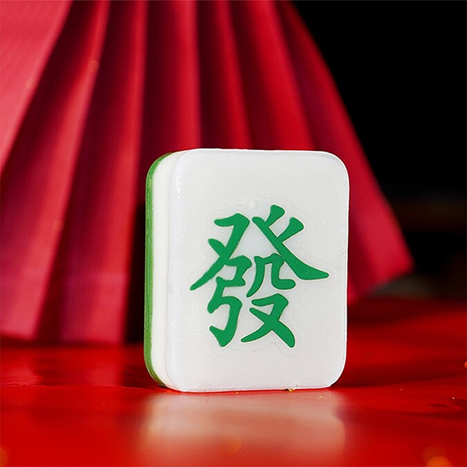 BUBBLE ISLAND發財手工皂，NT385(圖/Pinkoi)。