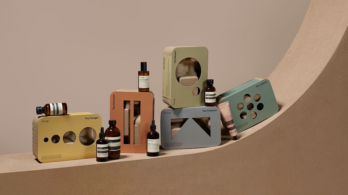 Aesop聖誕前夕發表2021慷慨禮饋禮盒，攜手五個公益團體，送出滿滿善良心意