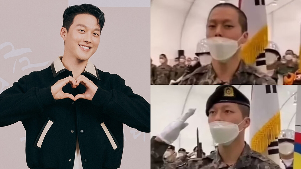 時尚虐戀《現正分手中》本週播出！張基龍 軍中實況照片曝光，小平頭造型Man味爆發，網喊：一個真正男人的誕生！