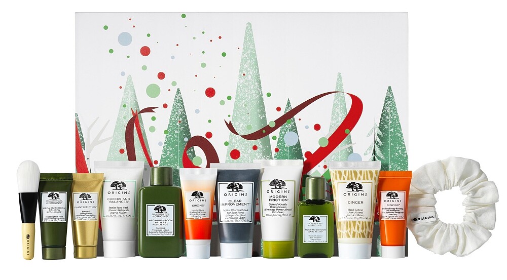 品木宣言2021聖誕特快車倒數月曆，NT2,880