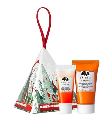 品木宣言2021聖誕元氣放閃迷你組(元氣十足亮顏C精華15ml、元氣十足亮膚水凝乳30ml)，NT1,090