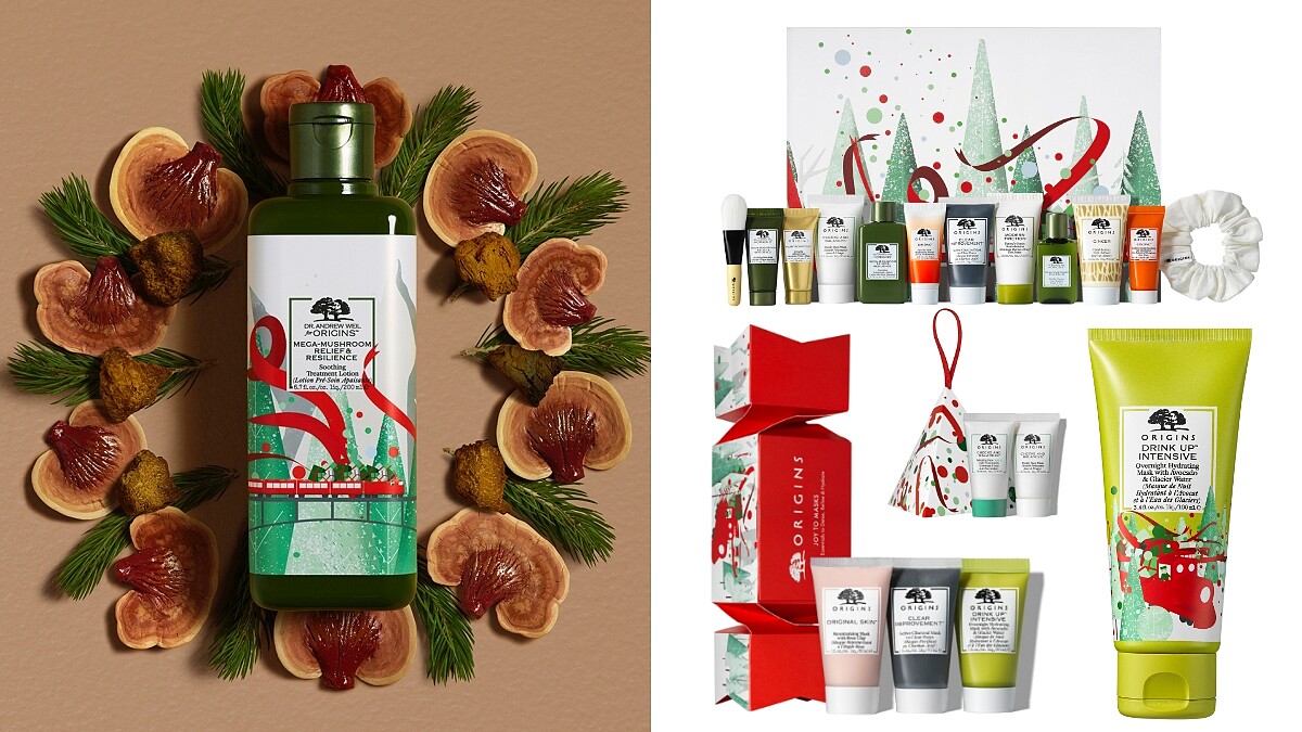 品木宣言2021聖誕全系列無塑料、可回收、還種了8萬棵樹，交換禮物超暖心