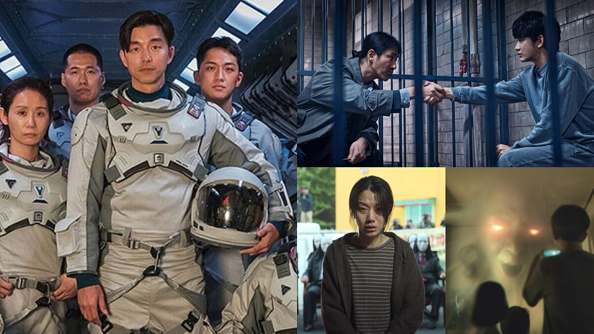  韓業界票選2021串流平台原創壓軸前3名！《地獄公使》壓倒性奪冠，孔劉《寧靜海》、金秀賢《某一天》緊追在後！