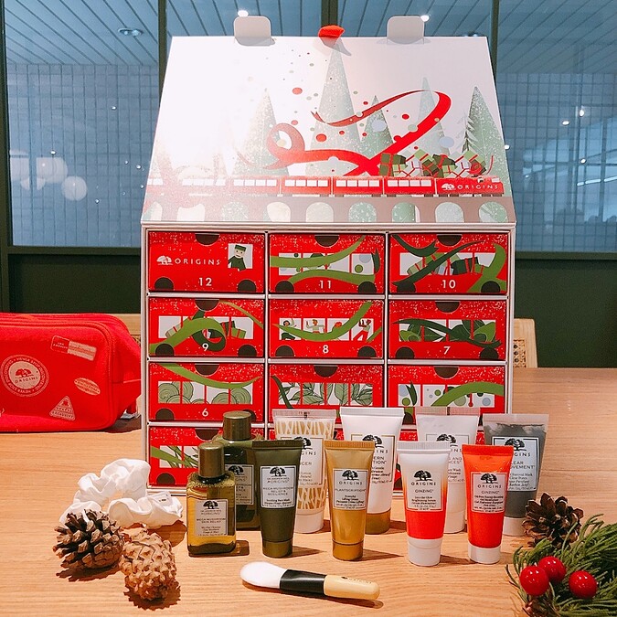 品木宣言2021聖誕特快車倒數月曆,NT2,880