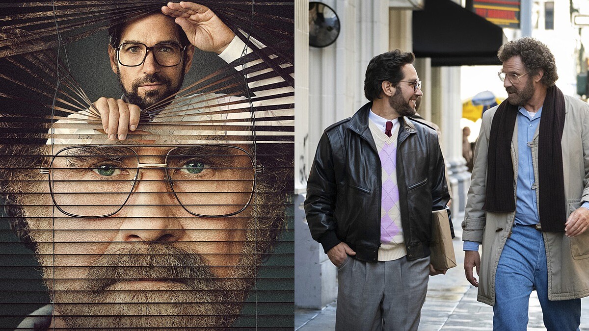  《隔壁的心理醫生》保羅路德耍心機！改編真實故事，小心這位2021全球性感王