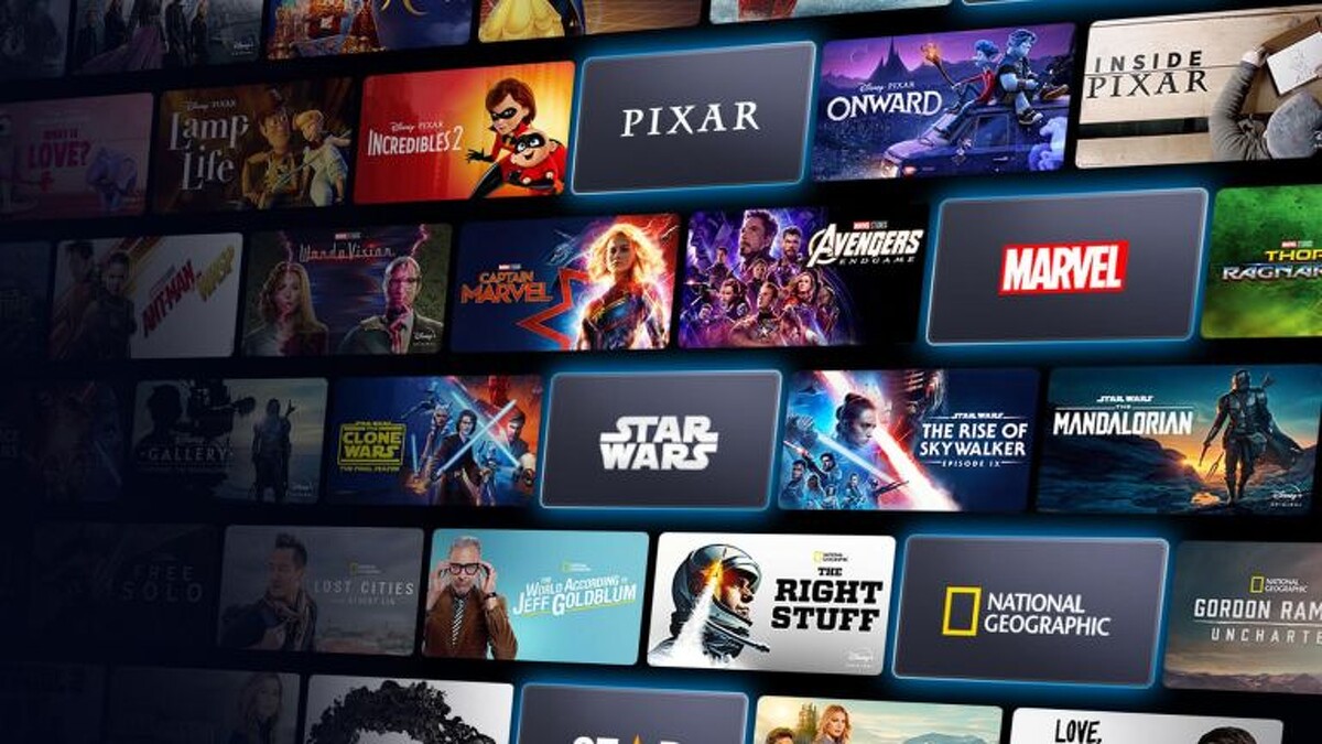 Disney+討論度爆表！萬部電影動畫輕鬆看！