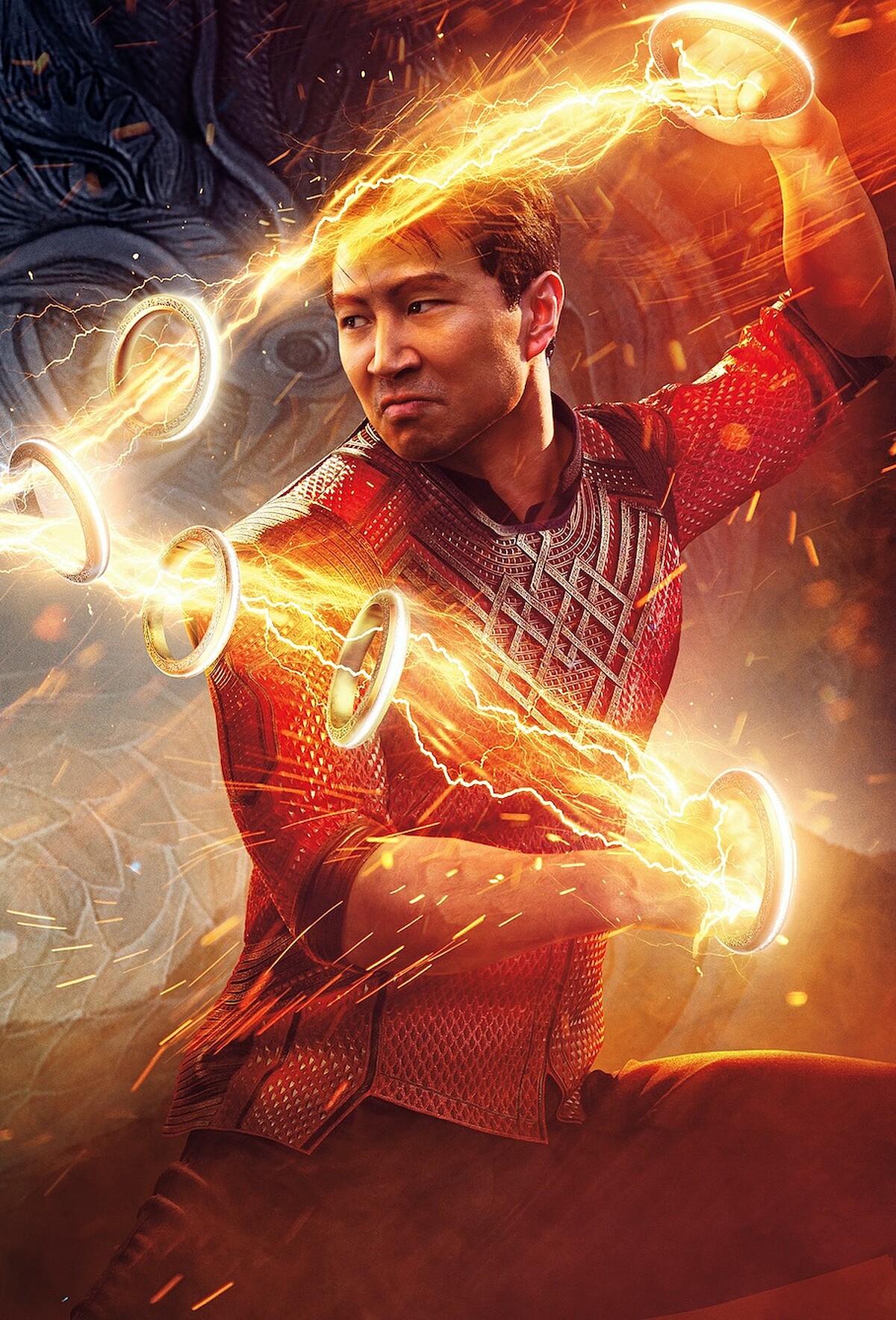 《尚氣與十環傳奇》Disney+11月12日上線