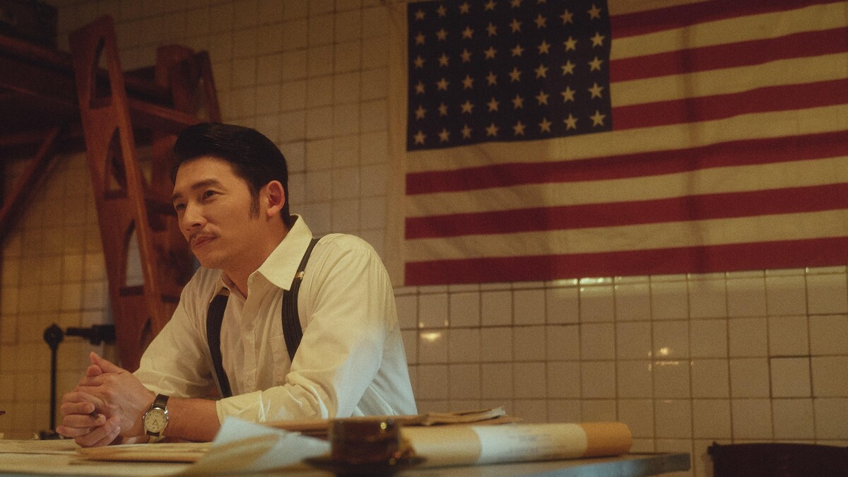 ▲KK一心想幫助台灣農民。（圖／公視提供）