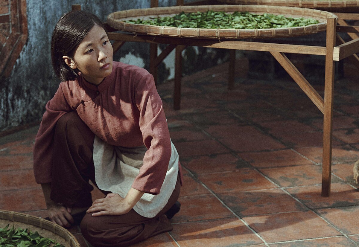 ▲山妹成了製茶師。（圖／公視提供）