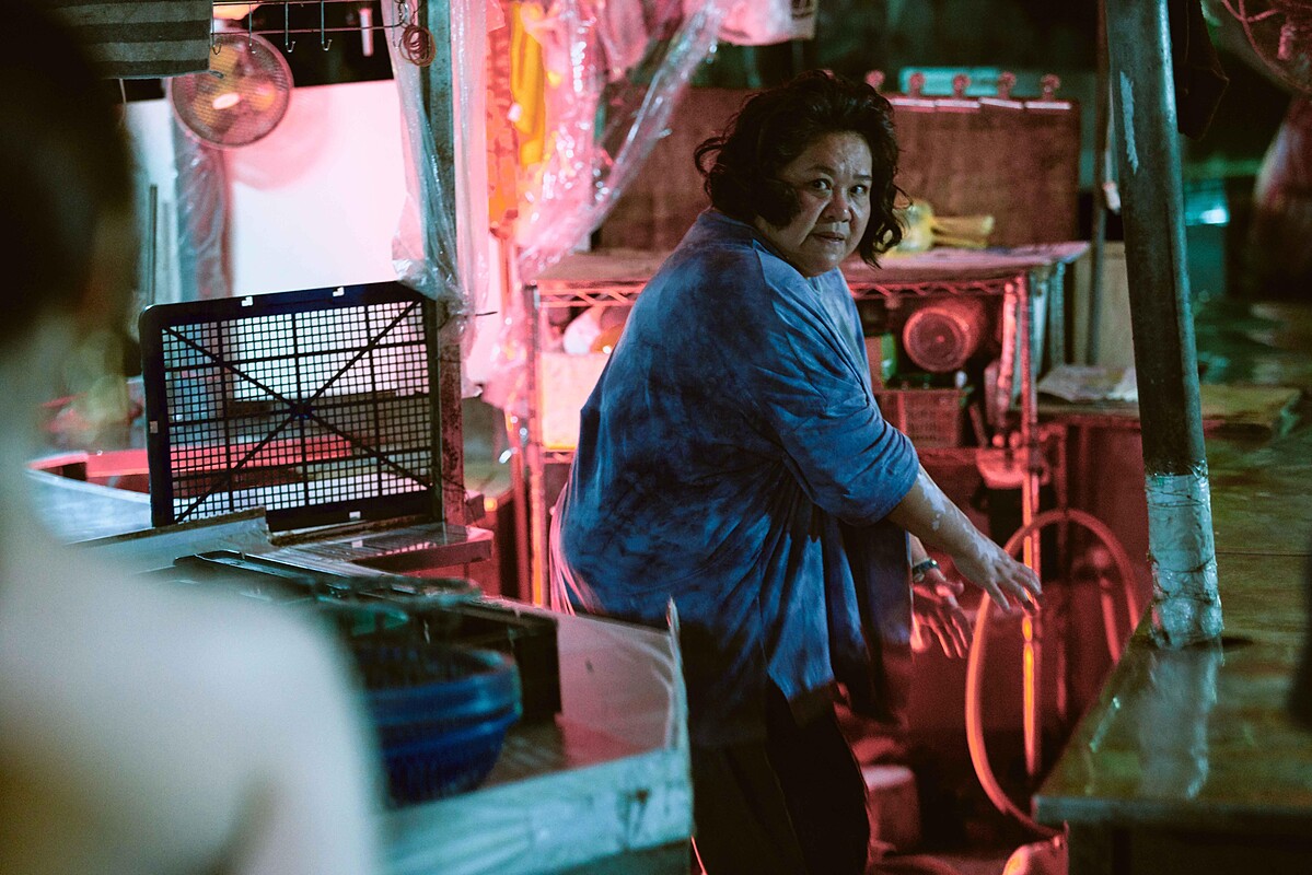 《無神之地不下雨》「珊瑚之神」鍾欣凌面露殺機成「惡靈」