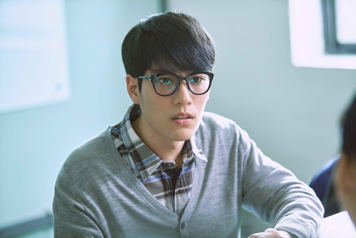 《無神之地不下雨》林子閎首次演出氣象職人角色，直呼台詞非常難背、傷透腦筋