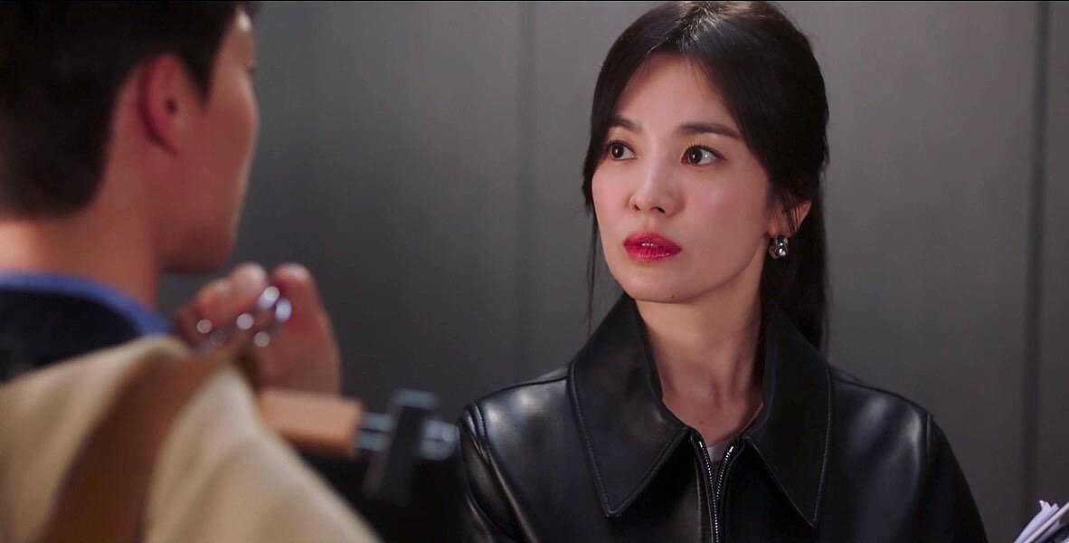 《現正分手中》「電梯之吻」再飆收視率！